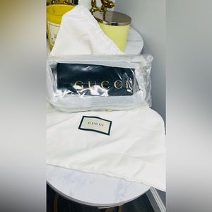 Gucci SoHo Fanny belt bag. Authentic. Bag is sold out on the website. Brand new